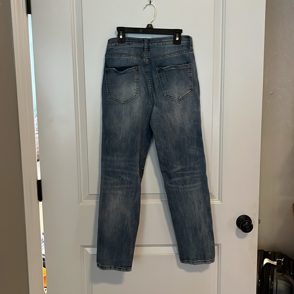 H&M Dark Wash Denim Jeans - Picture 5 of 5
